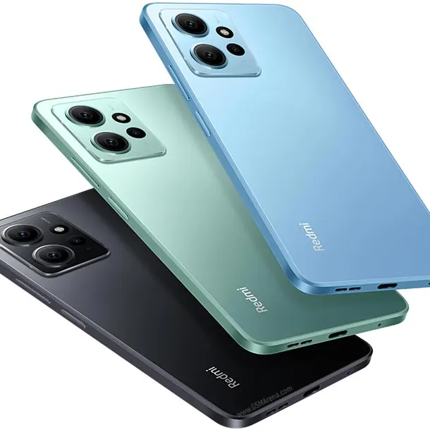 Xiaomi Redmi Note 12 4G