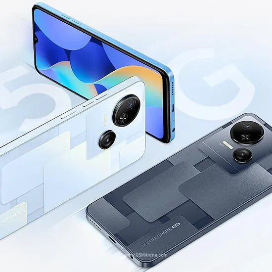 Tecno Spark 10 5G