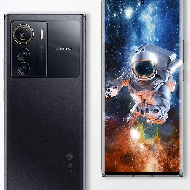 ZTE Axon 50 Ultra