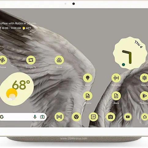 Google Pixel Tablet