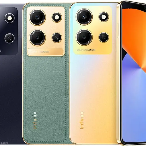 Infinix Note 30i