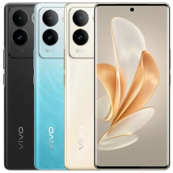 vivo S17e