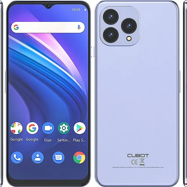 Cubot P80