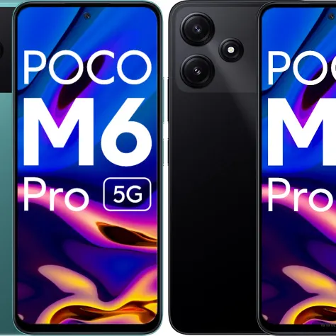 Xiaomi Poco M6 Pro