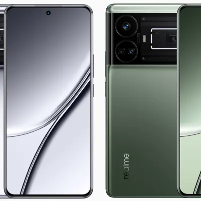 Realme GT5 240W
