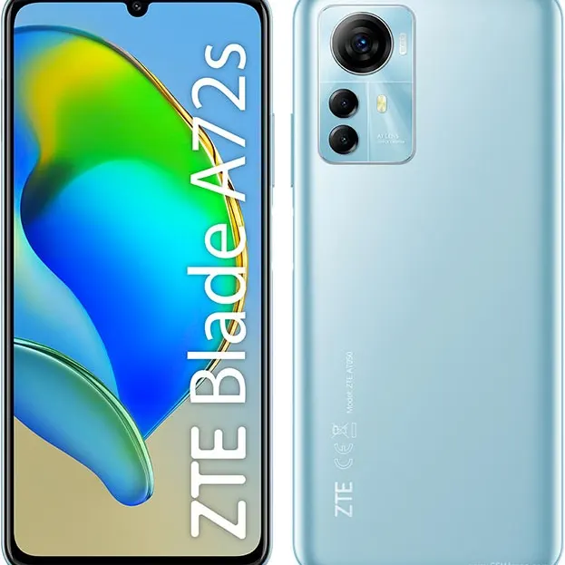 ZTE Blade A72s