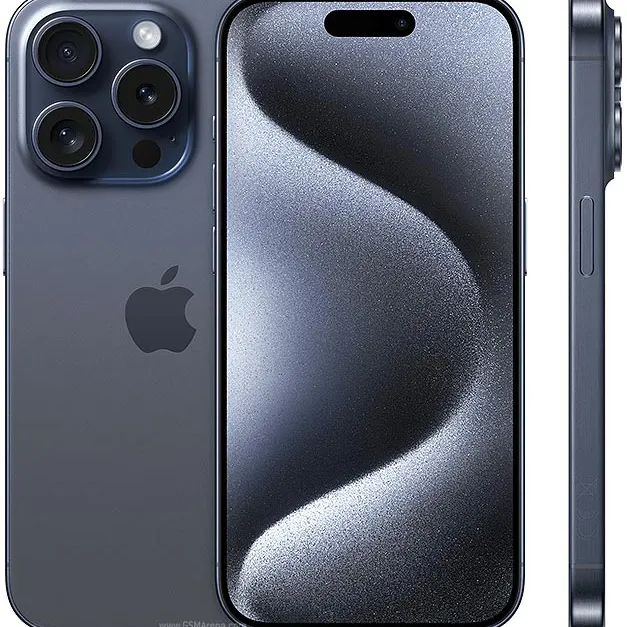 Apple iPhone 15 Pro