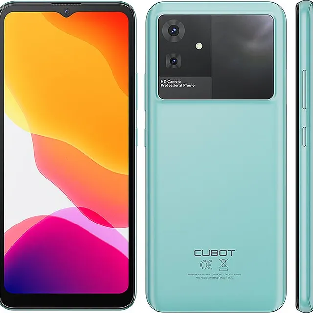 Cubot Note 21