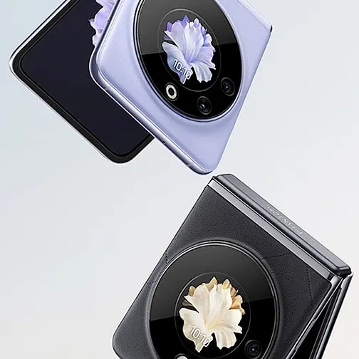 Tecno Phantom V Flip