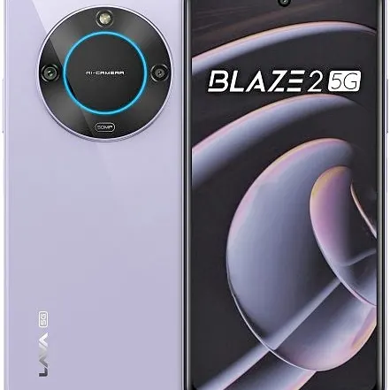 Lava Blaze 2 5G