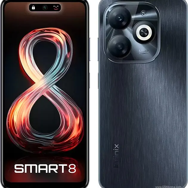 Infinix Smart 8 (India)