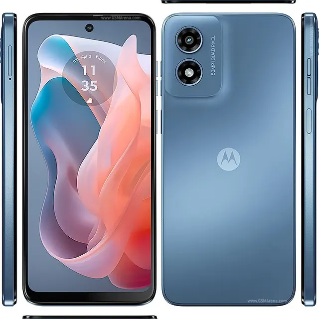 Motorola Moto G Play (2024)