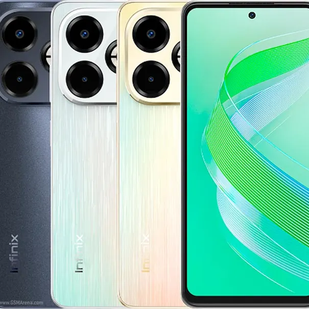Infinix Smart 8 Plus