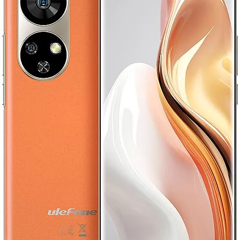 Ulefone Note 17 Pro