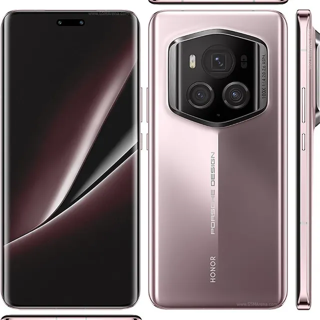 Honor Magic6 RSR Porsche Design
