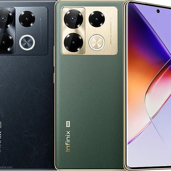 Infinix Note 40 Pro+
