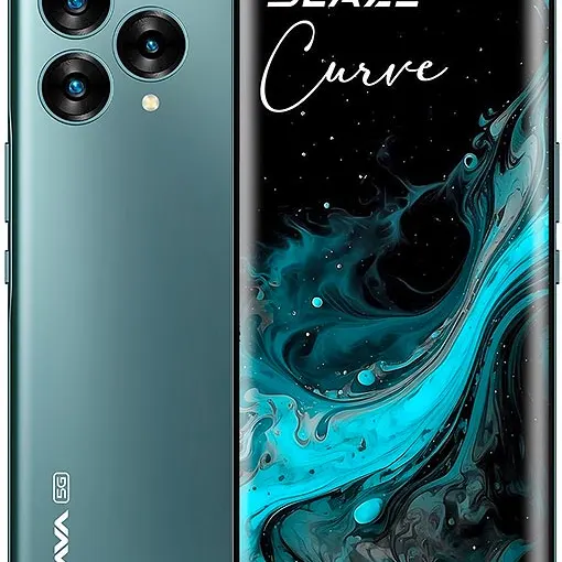 Lava Blaze Curve