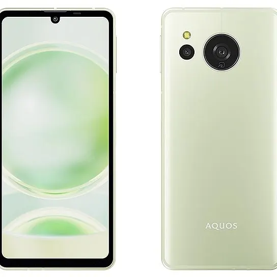 Sharp Aquos sense8