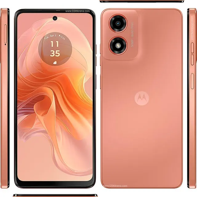 Motorola Moto G04s