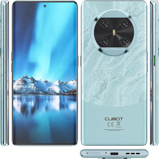 Cubot X90
