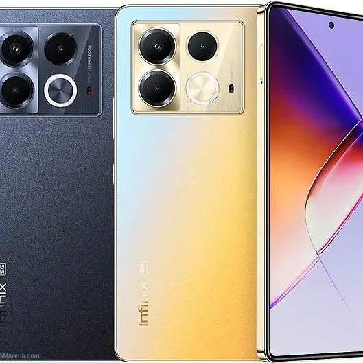 Infinix Note 40 5G