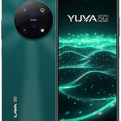 Lava Yuva 5G