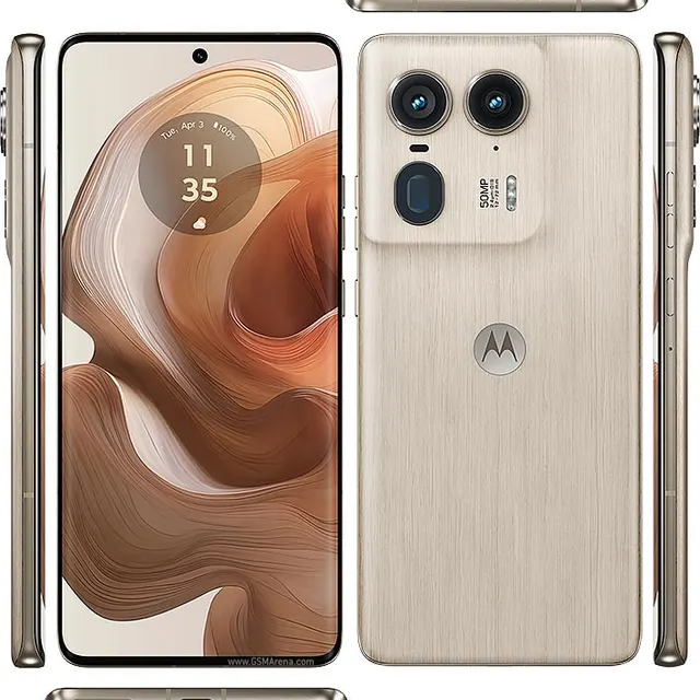 Motorola Moto X50 Ultra