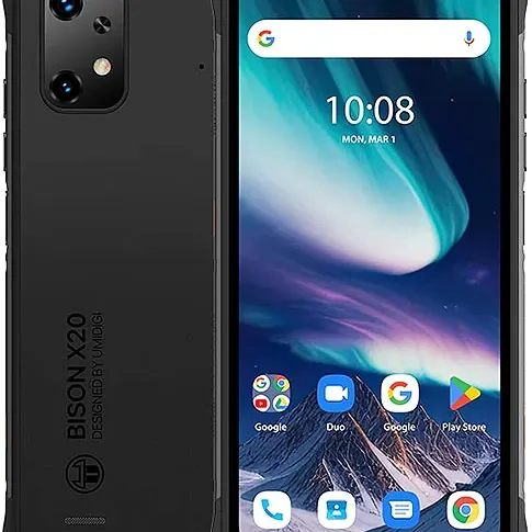 Umidigi Bison X20