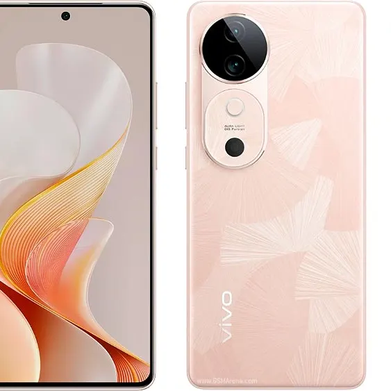 vivo S19