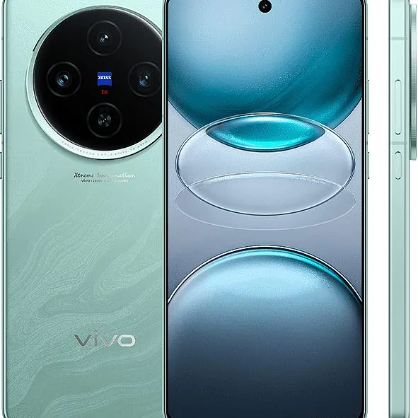 vivo X100s