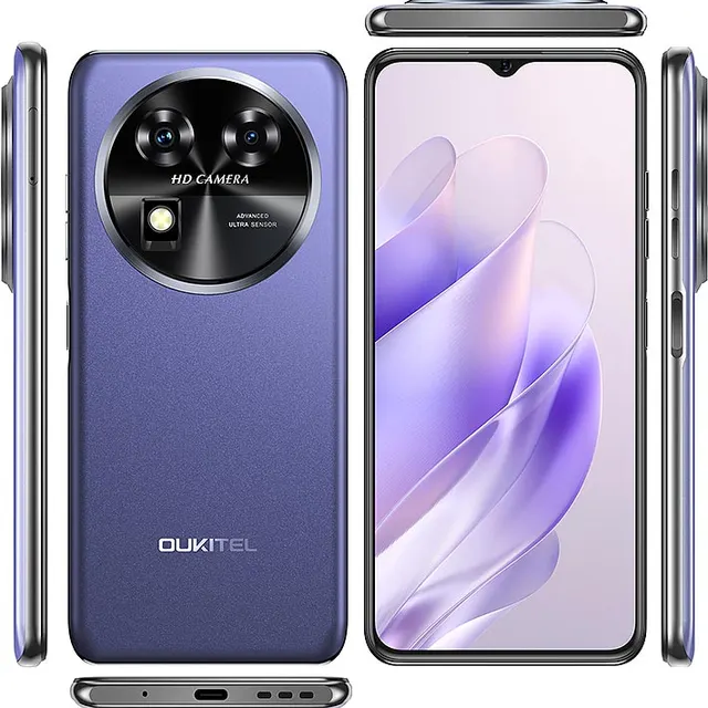 Oukitel C37