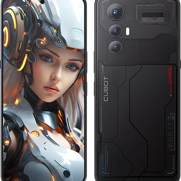 Cubot Max 5