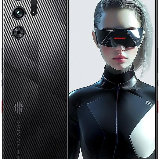 ZTE nubia Red Magic 9S Pro