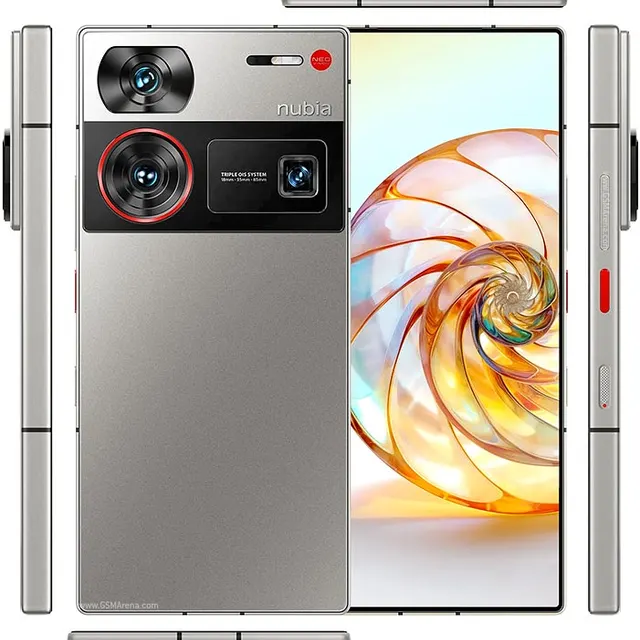 ZTE nubia Z60 Ultra (2024)