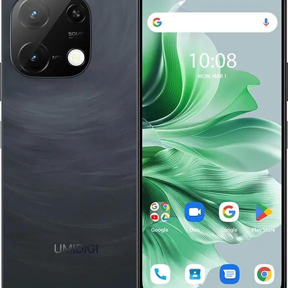 Umidigi G9C