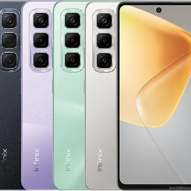Infinix Hot 50 4G