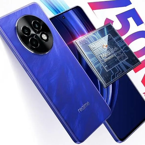 Realme P1 Speed