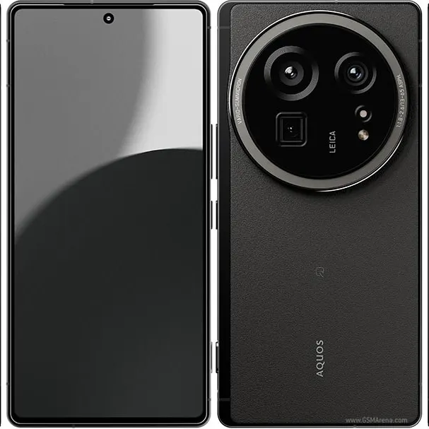 Sharp Aquos R9 pro