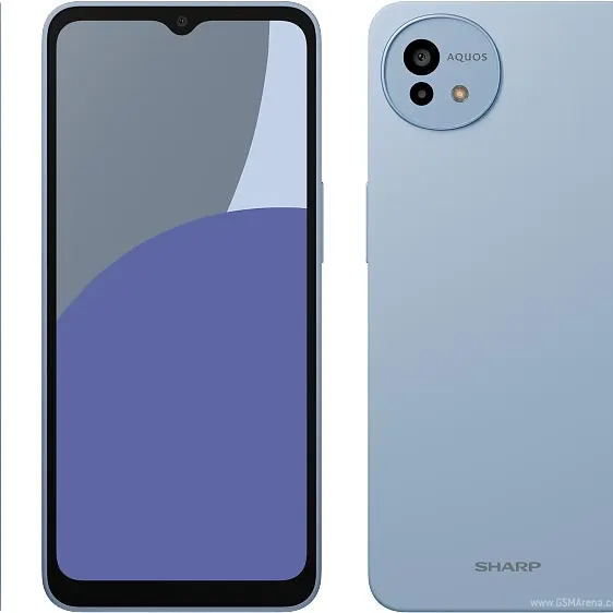 Sharp Aquos wish4