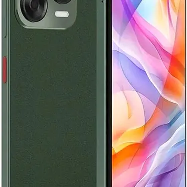 ZTE Blade V70 Design