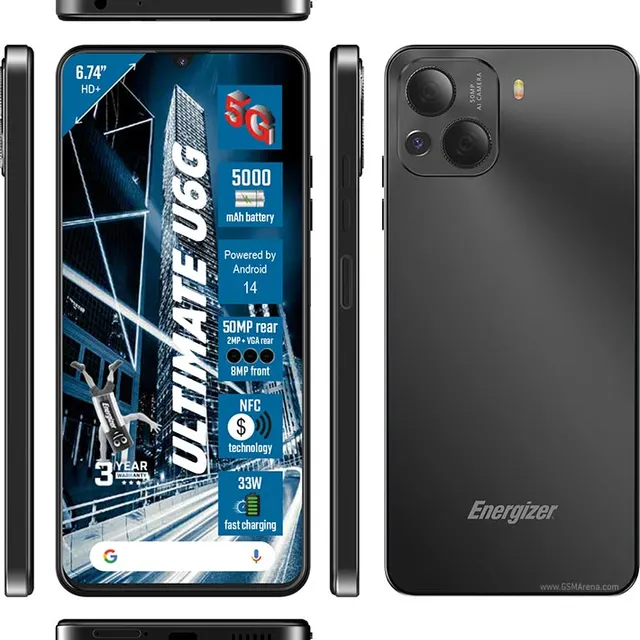 Energizer Ultimate U6G