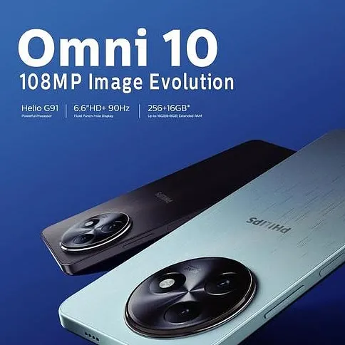 Philips S7710 Omni 10