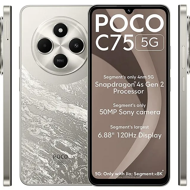 Xiaomi Poco C75 5G