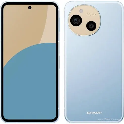 Sharp Aquos sense9