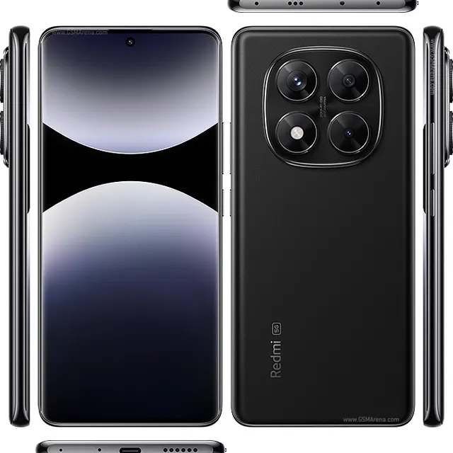 Xiaomi Redmi Note 14 Pro 5G (Global)