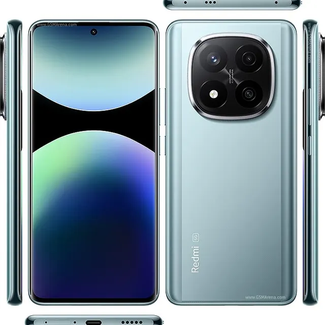 Xiaomi Redmi Note 14 Pro+ 5G (Global)