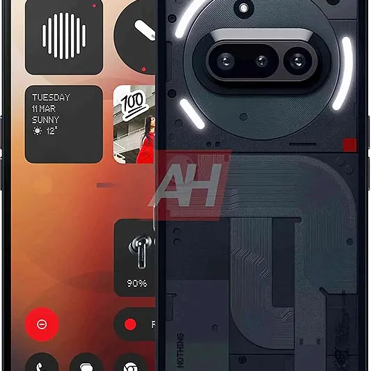 Nothing Phone (3a)
