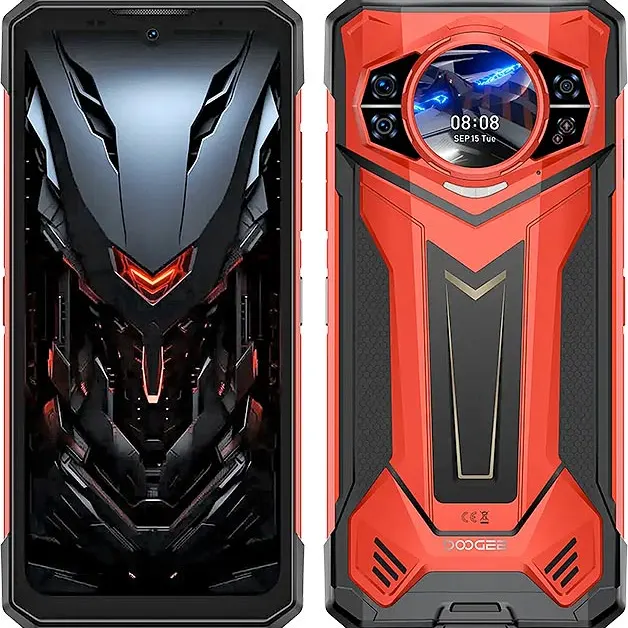 Doogee S200 Plus