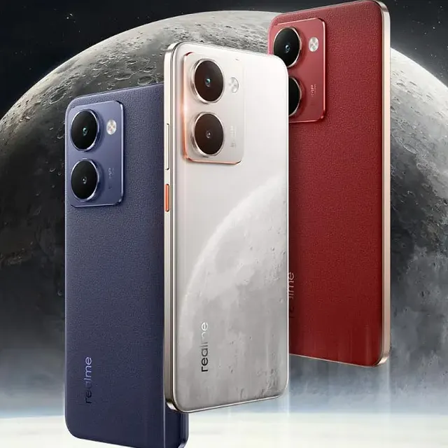 Realme P3 Ultra