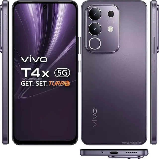 vivo T4x
